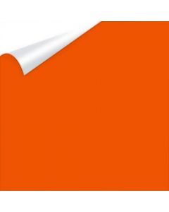 FOREVER Flex Soft - Laser Heat Transfer Paper - 8.5" x 11"- (100 sheets) - Neon Orange - OVERSTOCK