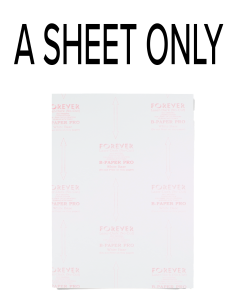 Forever A Sheet