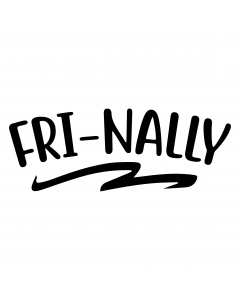 FRI-NALLY