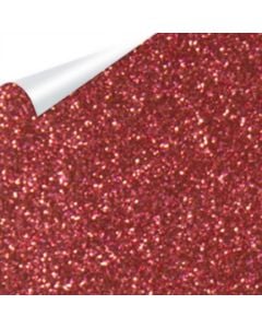 12" Siser Glitter Heat Transfer Vinyl -  x 1 yard - Blush