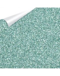 20" Siser Glitter Heat Transfer Vinyl x 25 yards - Mint