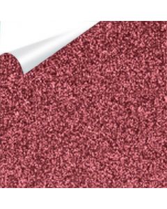 20" Siser Glitter Heat Transfer Vinyl x 5 yards - White