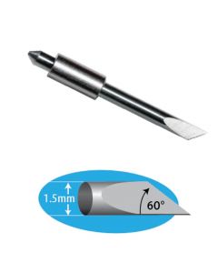 Graphtec Super-Steel Blade 60° 1.5mm diameter for FC, FCX, CE Series 