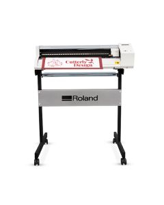 Roland GS2 Vinyl cutter with Stand