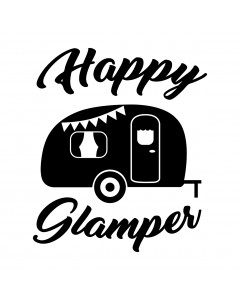 HAPPY GLAMPER