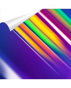 CLEARANCE 20" Siser Holographic Heat Transfer Vinyl x 50 yards - Moonlight Pearl