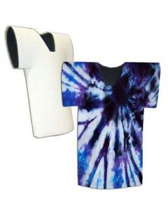 Jersey Sublimation Bottle Coozies for 12oz Bottles (10/pack)