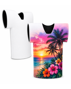 Jersey Sublimation Bottle Coozies for 12oz Bottles (10/pack)