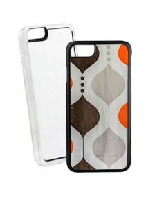 Plastic iPhone 7/7S Sublimation Phone Case 