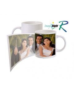 Image Right Ricoh Mug-Sized Sublimation Printing Transfer Paper