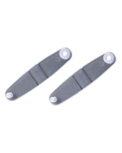 Plastic Keychain tag