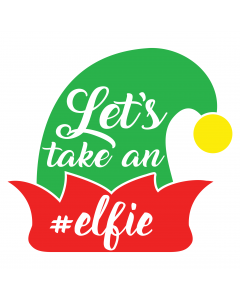 CHRISTMAS LETS TAKE A #ELFIE
