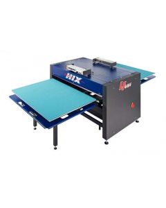 Hix Wide Format Dual Platen Pneumatic Heat Press Machine - 44" x 64"