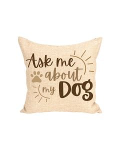 Linen Pillow Cover