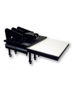 Geo Knight Maxi Press Air Automatic - Large Format Heat Press - 44" x 48"