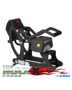 MAXX Digital Cap Heat Press Machine - 3.5" x 6"