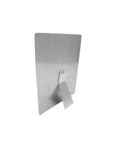 Large Metal Display Easel Back for ChromaLuxe Panels - 20/pack