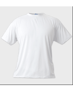 Short Sleeve Solar Performance Sublimation T Shirt by Vapor Apparel