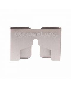 ChromaLuxe Hanging Mount - Brushed Silver - (20/case)