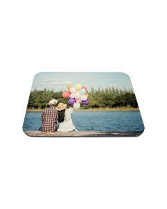 6" x 11" Mousepad for Sublimation Printing with 1" Corner Radius- 1/16" thick (10/pack)
