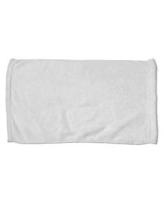 MicroFiber Velour Sports Towel for Sublimation Printing - 11" x 18" (12/case)