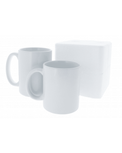 Dense Foam Mug Shipping Boxes for 11 & 15oz. Mugs (36/case)