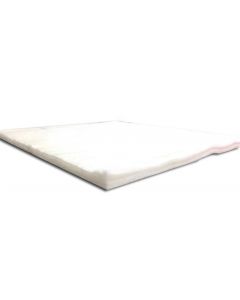 High Temperature Nomex Felt Pad - 16" x 20" x 0.5"