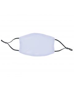 No-Trim Sublimation Face Mask