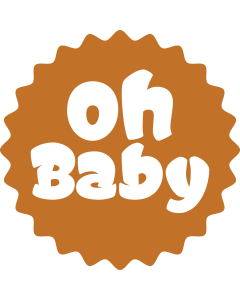 Oh baby / Baby shirt design