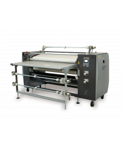 Practix 48" Cut Part with Rotary Heat Transfer/Sublimation Machine