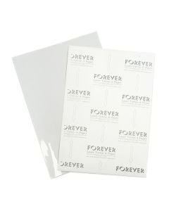 FOREVER Tattoo Transfer Paper – A4 Sized Sheets (10 Sheets)