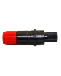 Rigid Media Red Tip Blade Holder for Graphtec Vinyl Cutters - 1.5 mm (Sold as Each)