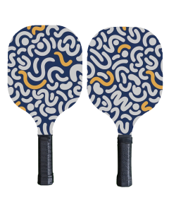 Wooden Pickleball Paddle