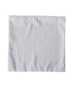 Peach Skin Square Pillow Cover - 15" x 15"