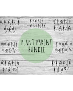 Plant parent bundle