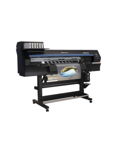 Mimaki Side View with Image
