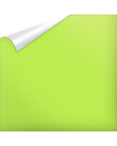 Siser Easy Puff Neon Yellow 12" x 5 yards