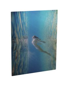 12" x 18" Gloss Clear Panel