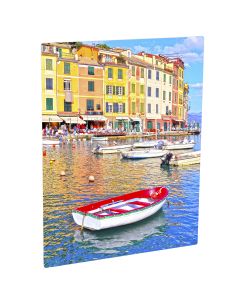 10" x 20" ChromaLuxe Sublimation Aluminum Metal Photo Print Panel