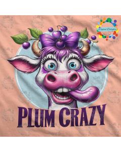 PNG Plum Crazy Heifer