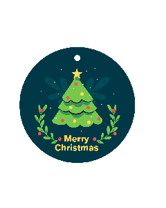 3.5" Ornament 