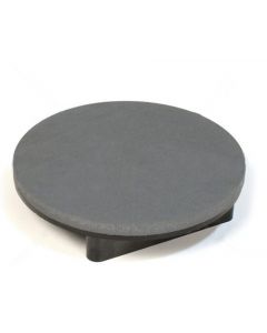 7" Round Platen for Hotronix Fusion Heat Press Machine