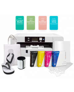 Sawgrass SG1000 Sublimation Printer SubliJet-UHD Package