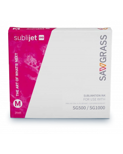 Sawgrass SubliJet-UHD SG500/SG1000 Sublimation Ink 31ml - Magenta