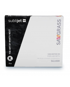 Sawgrass SubliJet-UHD SG1000 Sublimation Ink Exented 71ml - Black
