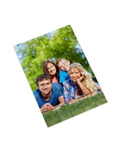 30-Piece Sublimation Jigsaw Puzzle - 6.81" x 9.81"- SB4742 