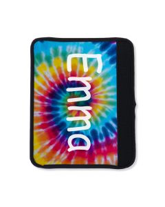 Tie dye Sublimation Seat Belt Cover