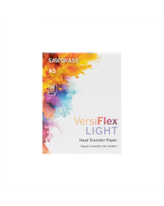 VersiFlex Media 50 Sheets 8.5"x5.5"