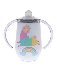 10oz Insulated Stainless Steel Sippy Cup