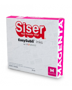 Sawgrass EasySubli SG500/SG1000 Sublimation Ink Standard 31ml  Magenta